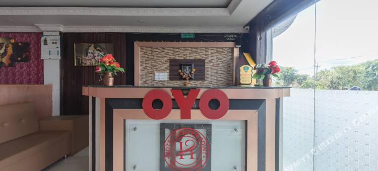 OYO 584 中央点酒店(OYO 584 Hotel Center Point)图片