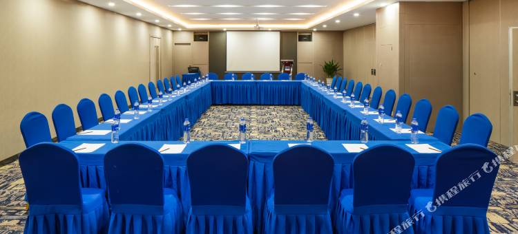 沈阳北站智选假日酒店图片