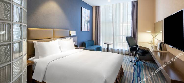 沈阳北站智选假日酒店图片