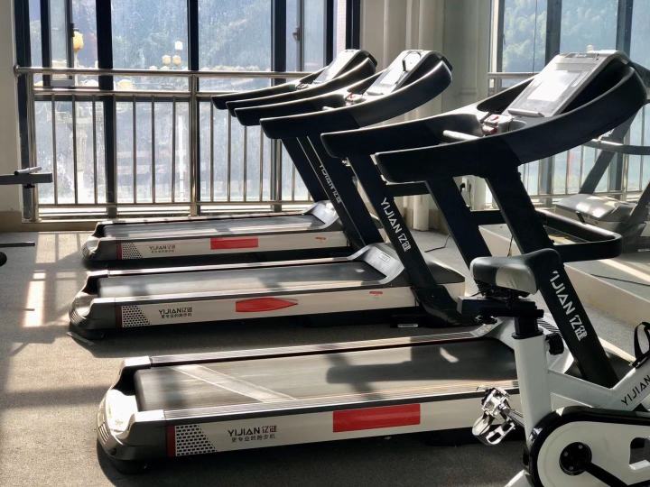 Sanshan Boyue Hotel Over view