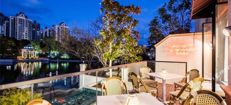 花筑·26度方园酒店(启东海上威尼斯店)图片