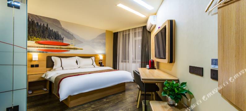 尚客优连锁酒店(天津之眼西站店)图片