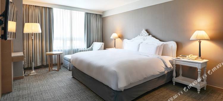 仁川机场贝斯特韦斯特精品酒店(Best Western Premier Incheon Airport Hotel)图片