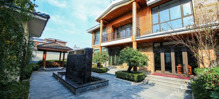 智圣汤泉客房接待中心(沂南智圣汤泉1号楼店)图片