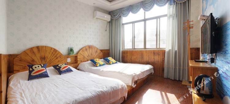 乌镇十里桃花民宿图片