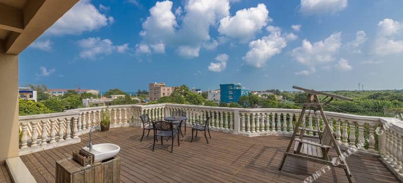 涠洲岛阳光西海岸精品客栈图片