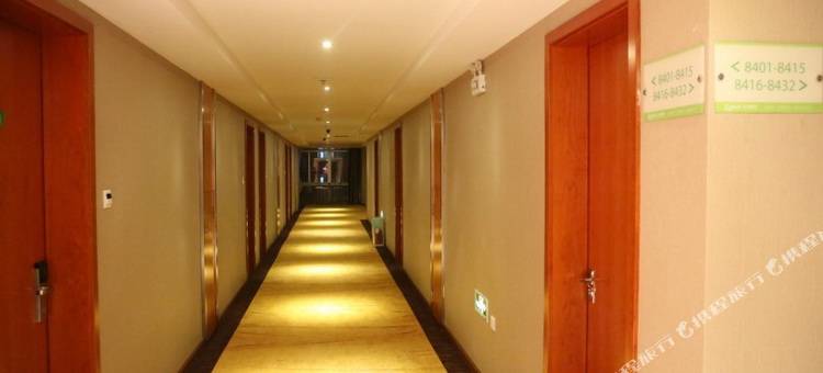 五悦景区连锁酒店(市政府广场店)图片