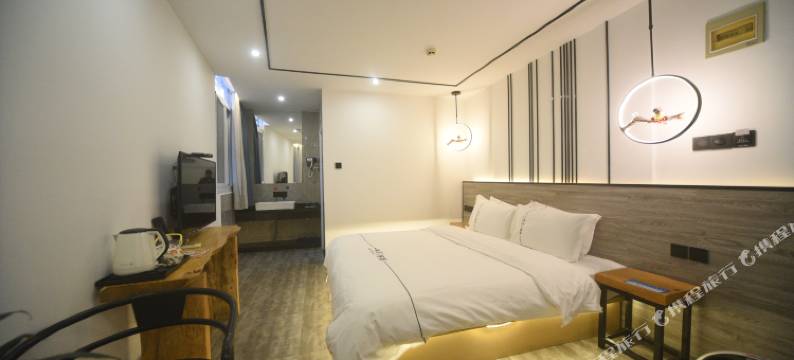 厦门一杯茶酒店(中山路步行街店)图片