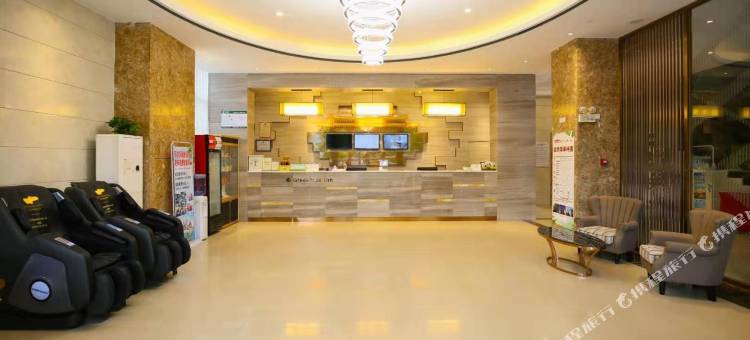 格林豪泰(南宁白沙大道普罗旺斯店)图片