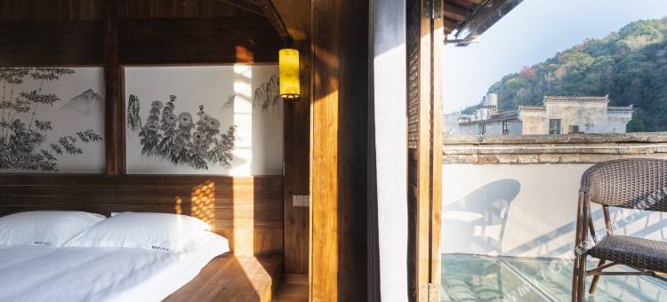 婺源徽派百年古宅民宿▪宝善堂图片