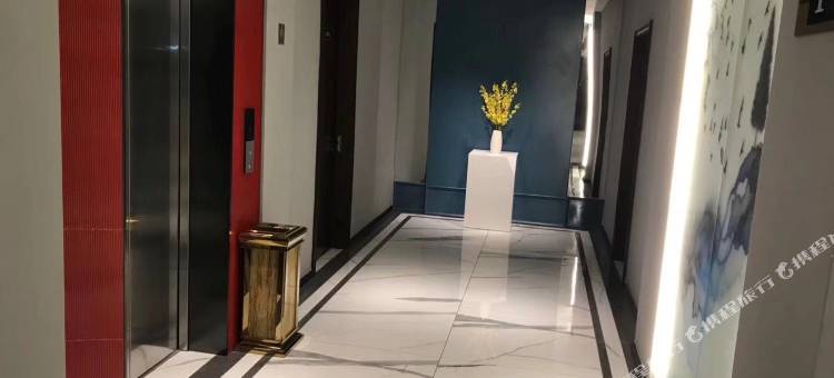 营口澜庭商务宾馆图片