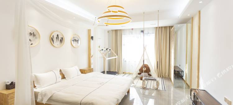 开封COCO智能艺术公寓(星光天地小宋城店)图片