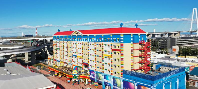 日本乐高园地酒店(Legoland Japan Hotel)图片