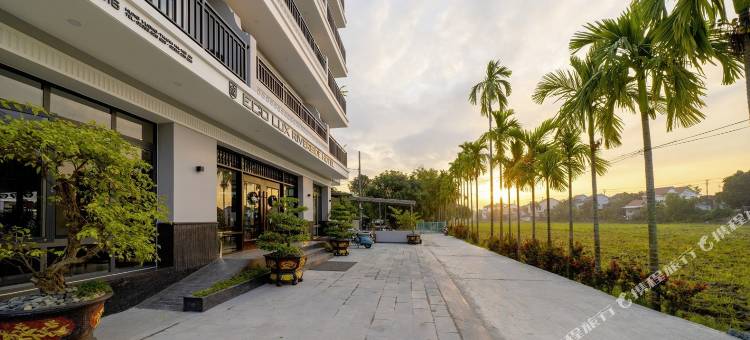 生态豪华河滨水疗酒店(Eco Lux Riverside Hotel & Spa)图片