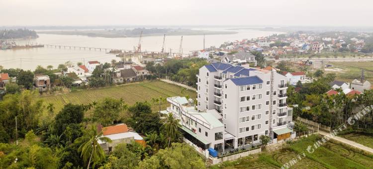 生态豪华河滨水疗酒店(Eco Lux Riverside Hotel & Spa)图片