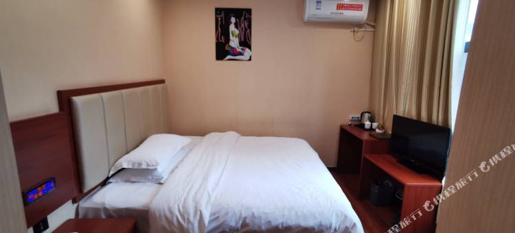 郧西滨河明珠假日酒店图片