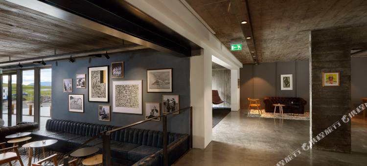 米湖成功酒店(Mývatn - Berjaya Iceland Hotels)图片