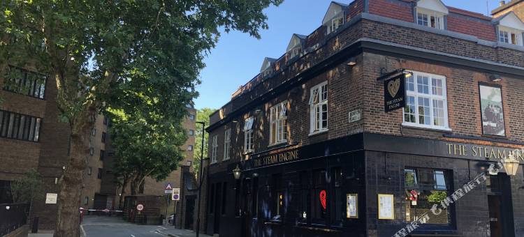 帕普乐滑铁卢蒸汽机旅馆(PubLove @ the Steam Engine,Waterloo)图片