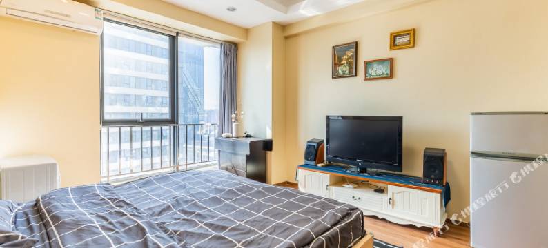 江门奥园外滩江景公寓(广场东路分店)图片