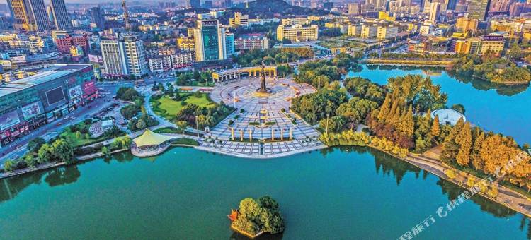 清沐精选酒店(芜湖方特二三四期店)图片