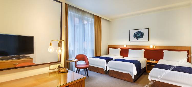 Best Western Plus Travel Inn Hotel图片