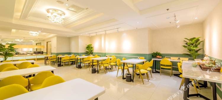 景然精品酒店(呼和浩特火车站海亮广场店)图片