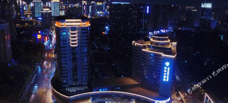 郑州未来大酒店图片