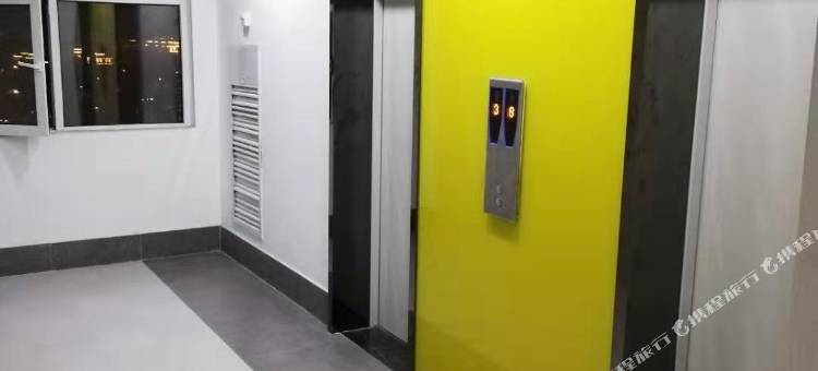 青岛公园壹号公寓图片