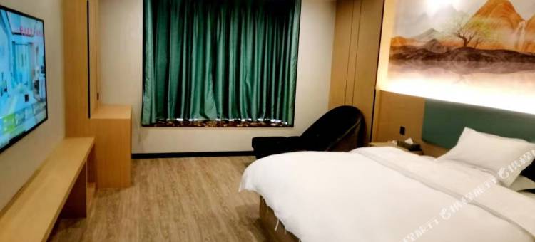 隆回豪格酒店(隆回汽车总站店)图片