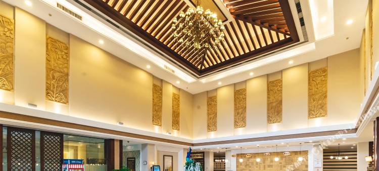 咸宁碧桂园凤凰温泉中心汤院图片