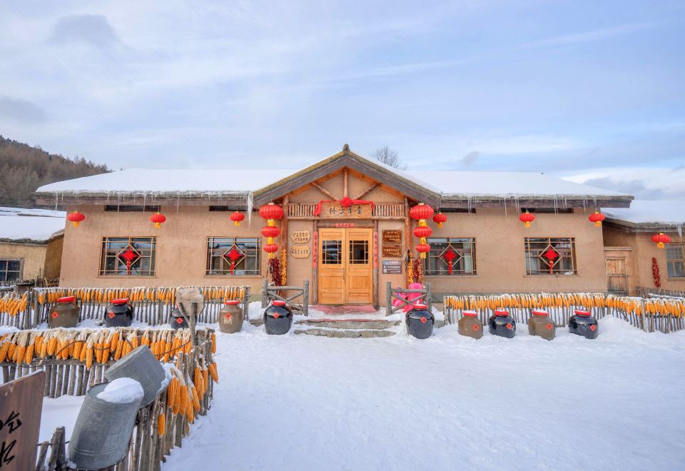 广州山水时尚酒店（花都店）外观图