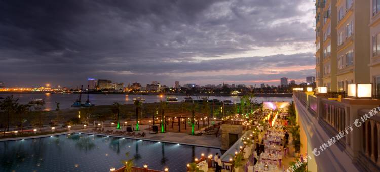 金边索卡酒店(Sokha Phnom Penh Hotel)图片