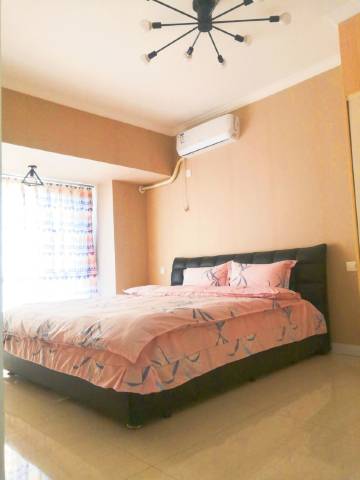 沐兰遇百合公寓(永顺东路分店)