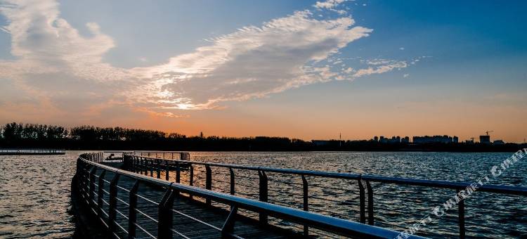 如家睿柏·云酒店(合肥大学城翡翠商城店)图片