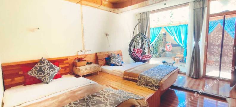 泸沽湖蓝色彼岸客栈图片