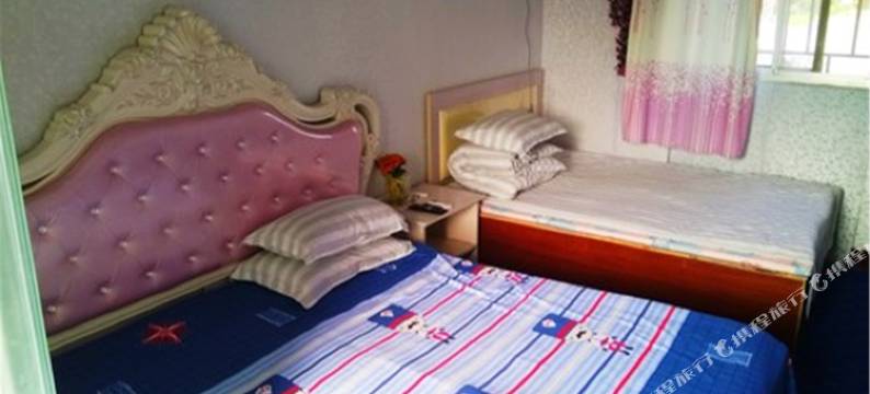 长岛潇月渔家图片