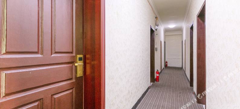 长沙县艾星酒店(长沙电力职院店)图片