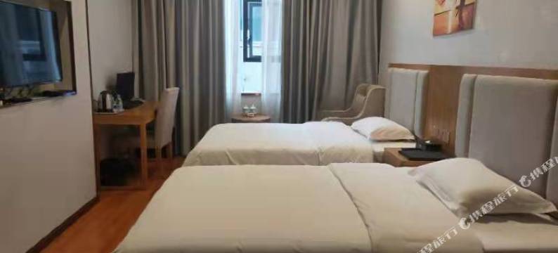 南江大唐商务酒店图片