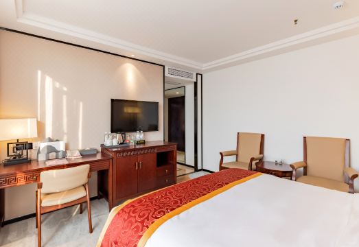 Huayuan International Hotel Hotel Overview