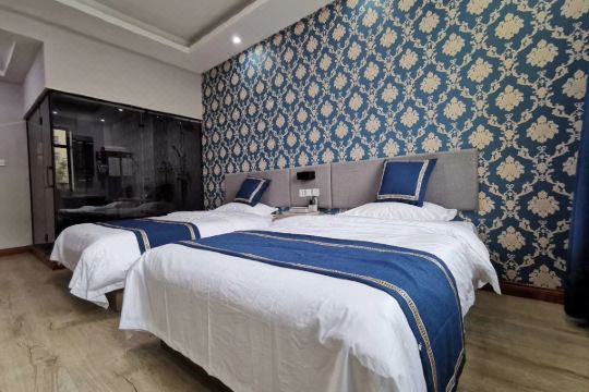 博野锦园时尚酒店预订价格,联系电话位置地址【携程酒店】