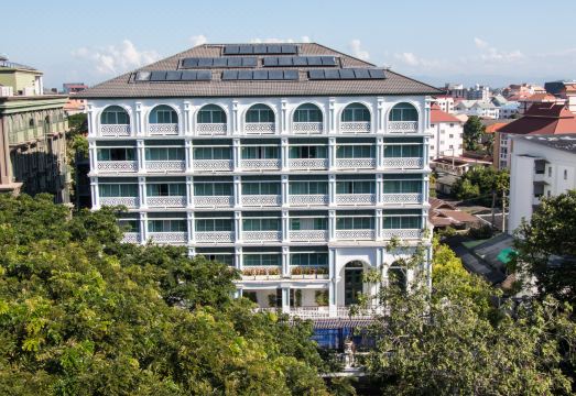 Sabai Sabai ChiangmaiHotel Overview