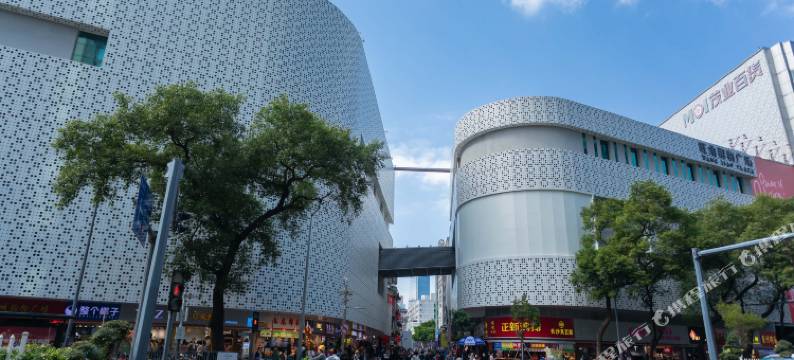深圳好又来酒店(东门步行街湖贝地铁站店)图片