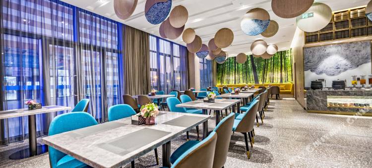 桔子酒店(苏州工业园区东沙湖店)图片