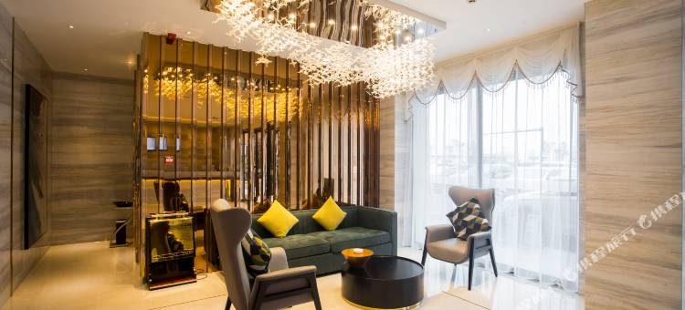 城市便捷酒店(长沙黄兴大道龙华地铁站店)图片