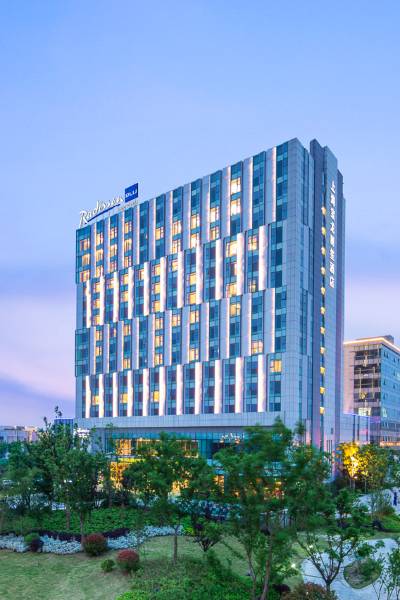 上海宝龙丽笙酒店图片