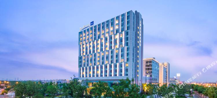 上海宝龙丽笙酒店图片