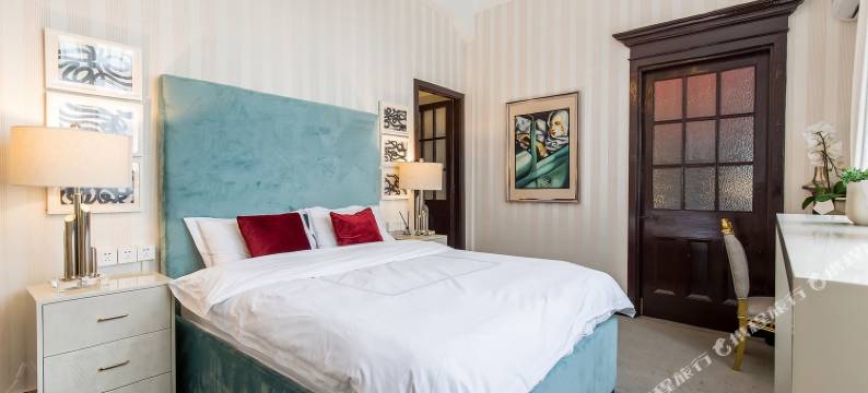 上海桃己民宿_Momo(申报馆旧址分店)图片