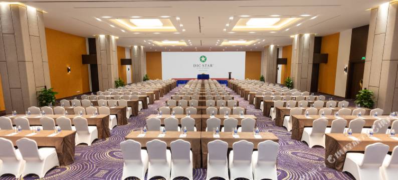 永富DIC之星酒店及度假村(Dic Star Hotels & Resorts Vinh Phuc)图片