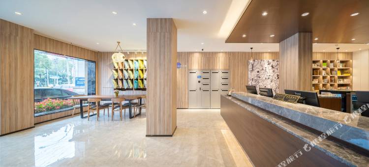 汉庭优佳酒店(上海北外滩大连路地铁站店)图片