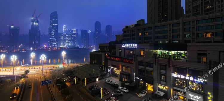 重庆北美江岸酒店图片
